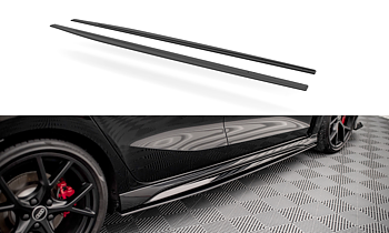 Maxton - STREET PRO SIDE SKIRTS DIFFUSERS AUDI RS3 SPORTBACK 8Y