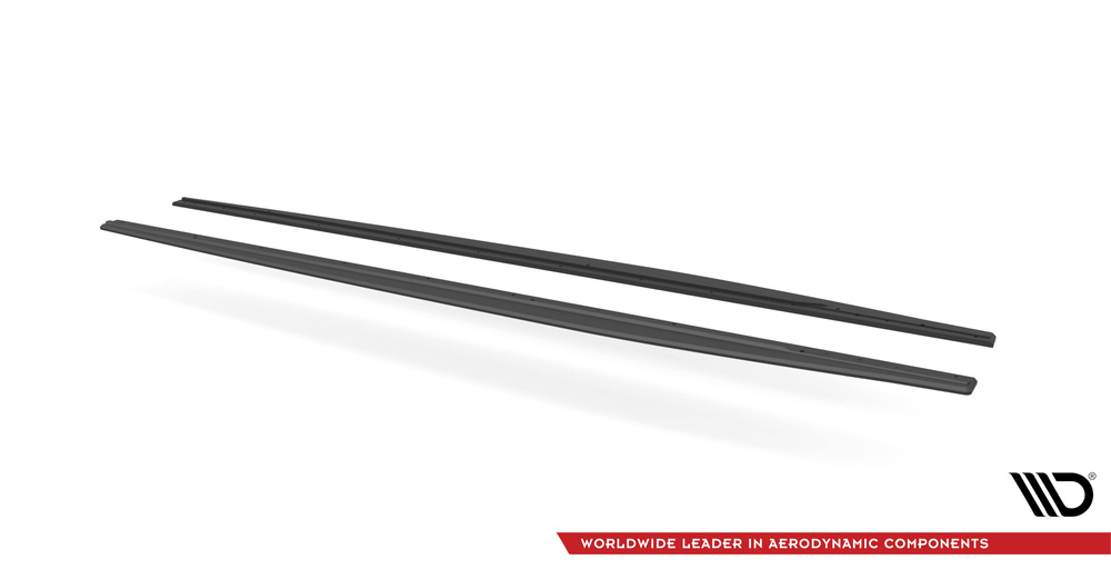 Maxton - STREET PRO SIDE SKIRTS DIFFUSERS AUDI RS3 SPORTBACK 8Y - 6