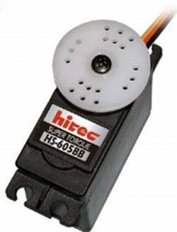 Hitec drevsats HS-605BB