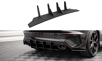 Maxton - STREET PRO REAR DIFFUSER AUDI RS3 SPORTBACK 8Y