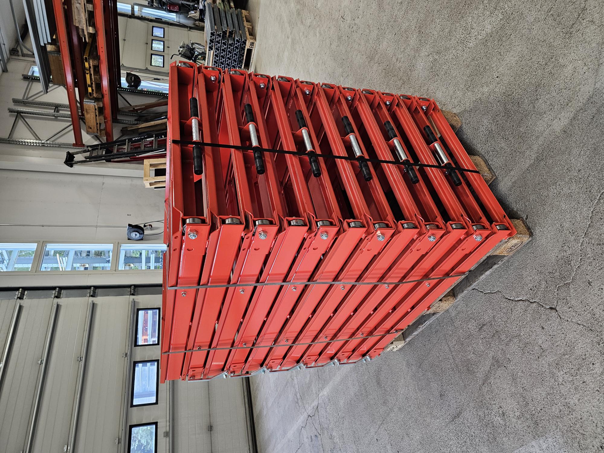 product-image Utdragsenhet för EUR-Pall, begagnad