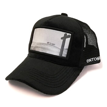 ENTOMBED - VELVET CAP