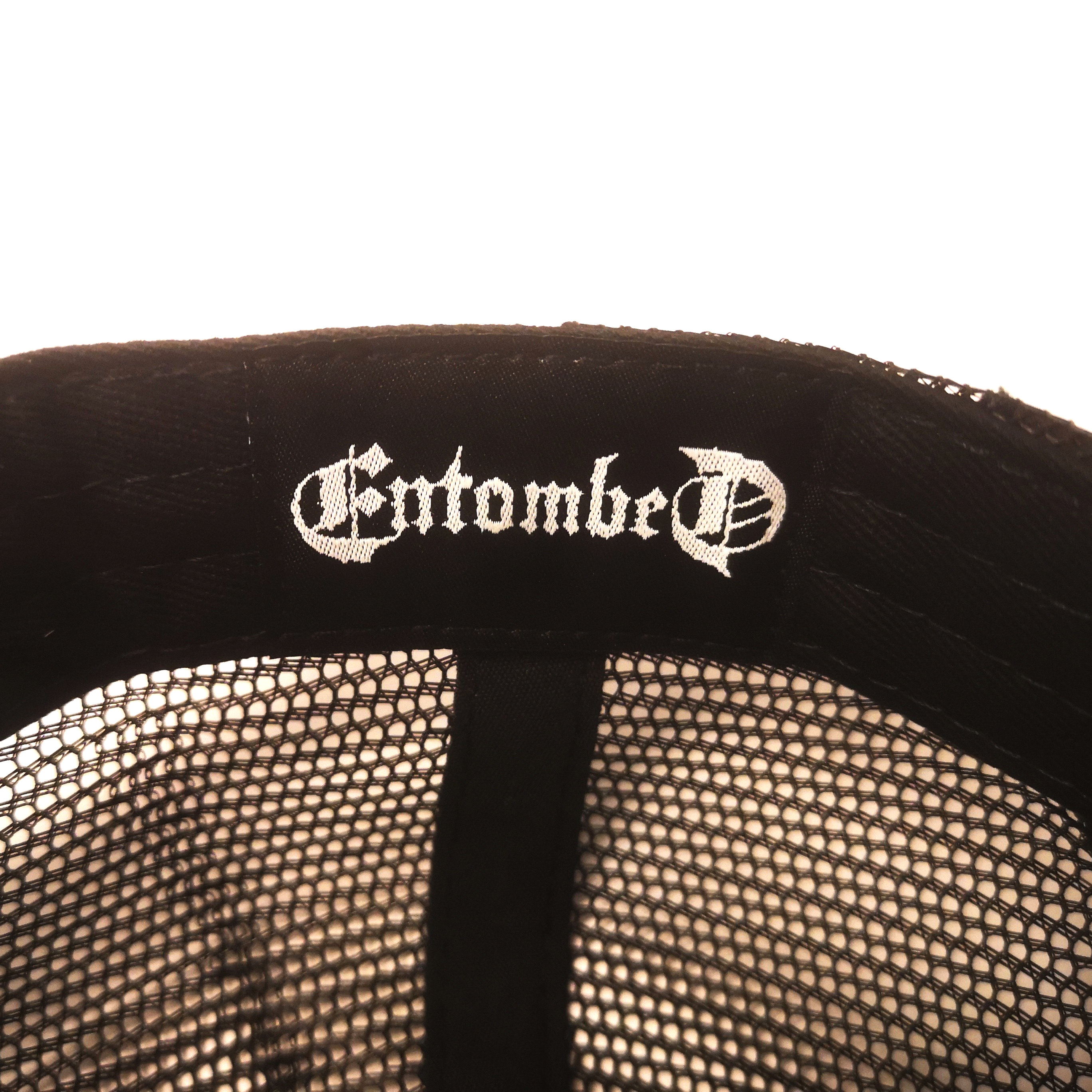 ENTOMBED - VELVET CAP - 3