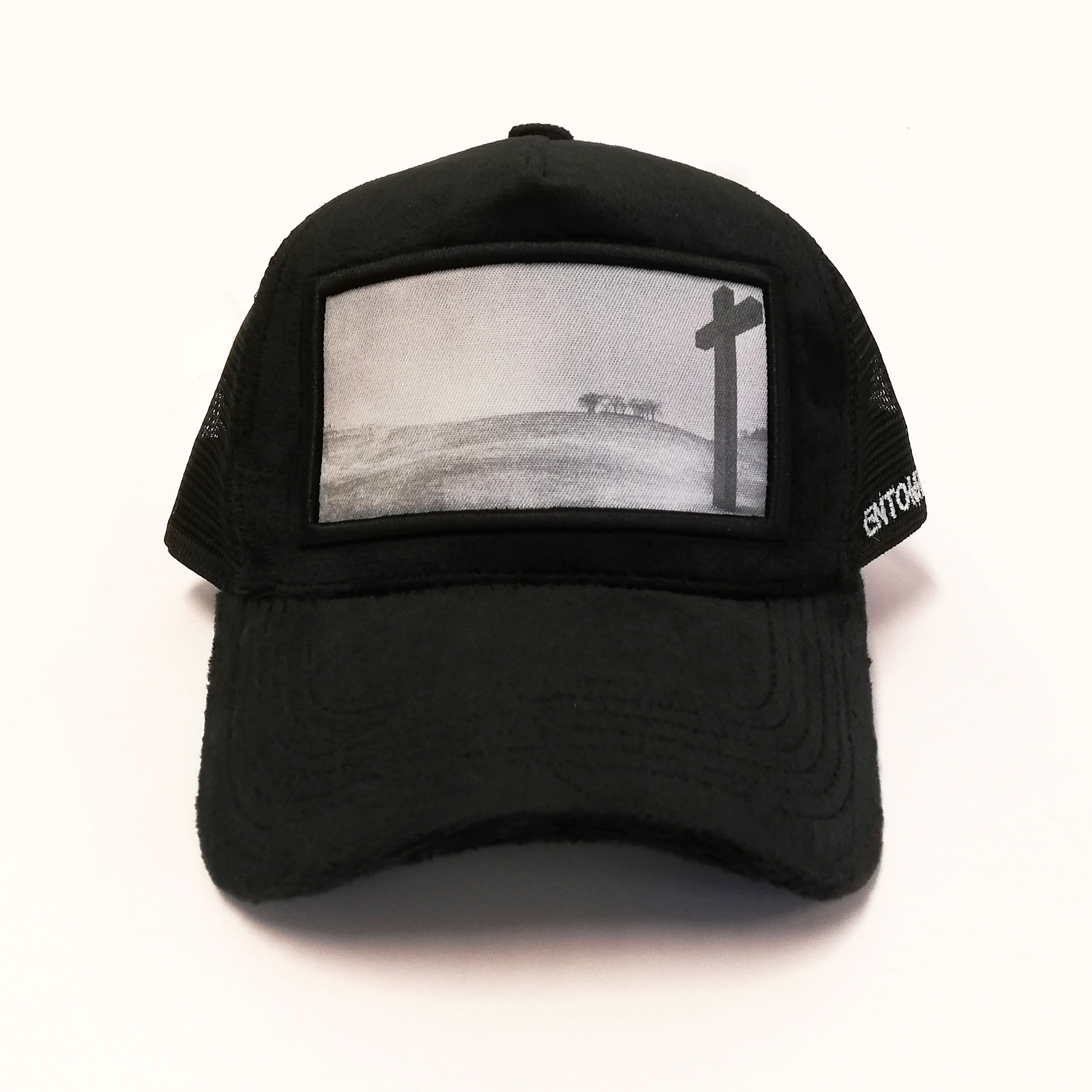 ENTOMBED - VELVET CAP - 2