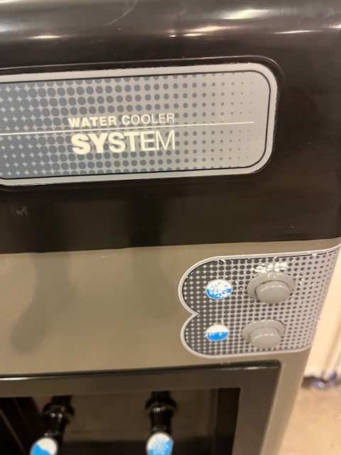 Vattendispenser - Kallt och neutralt - 5