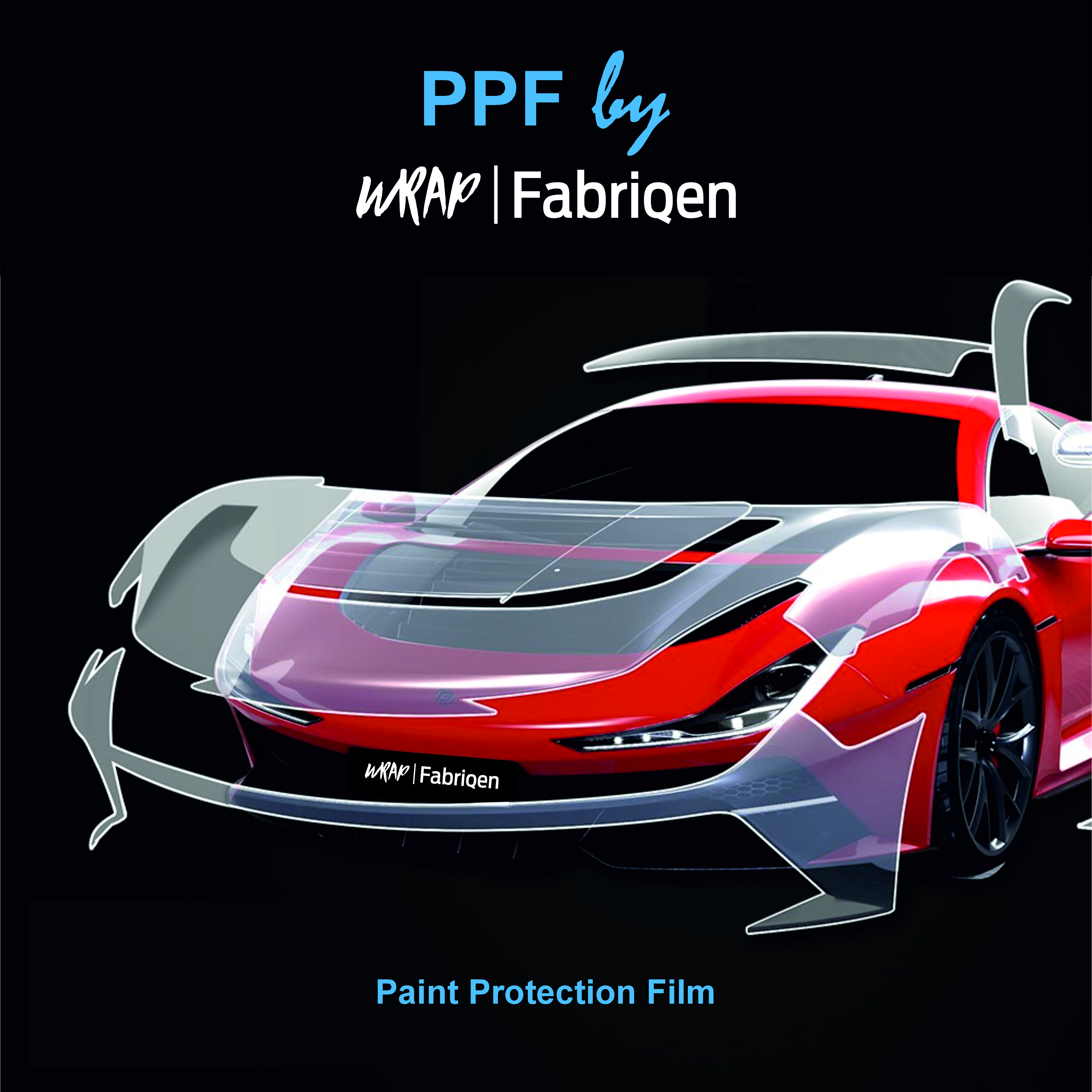 PPF Klar/Matt