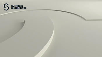 Skrivbordsbakgrund 4K - 3D (3840 × 2160 px) - Beige 1