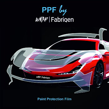 PPF Klar/Matt (Hel bil)