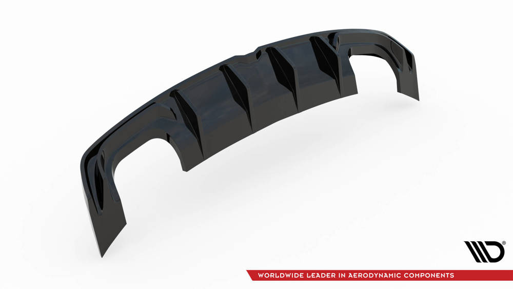 Maxton - REAR VALANCE AUDI S3 SEDAN 8V - 6