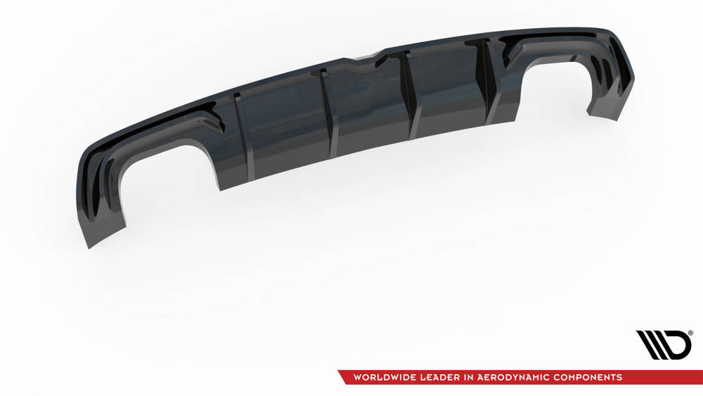 Maxton - REAR VALANCE AUDI S3 SEDAN 8V - 5