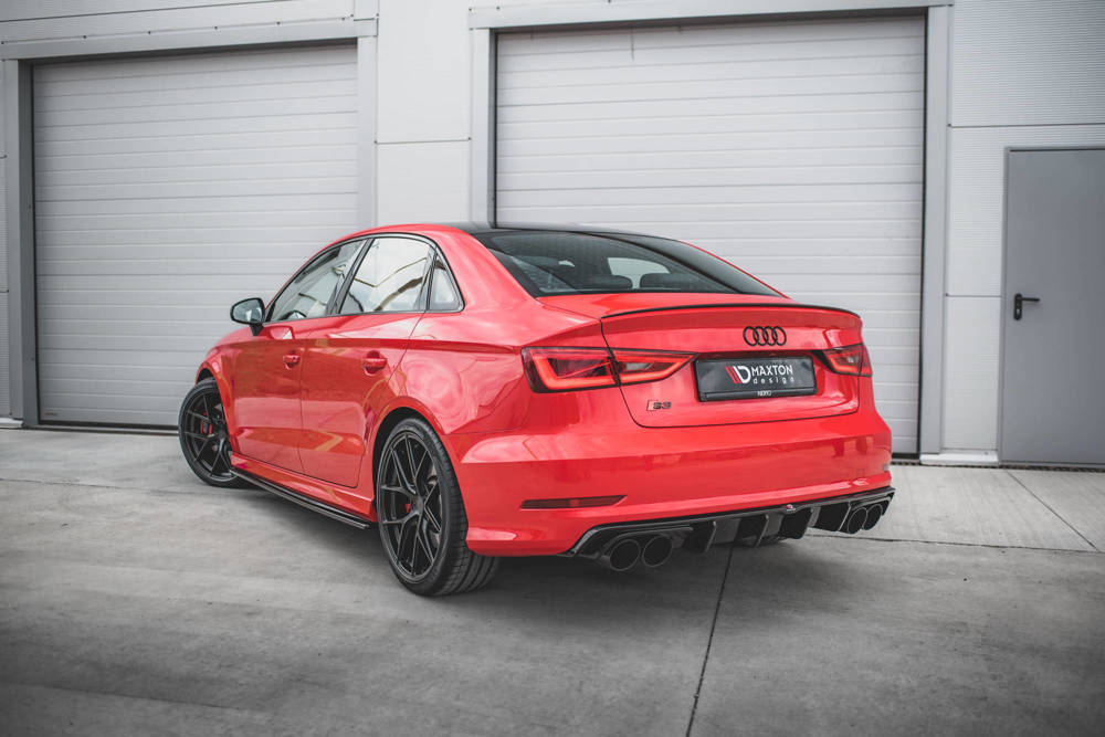 Maxton - REAR VALANCE AUDI S3 SEDAN 8V - 3