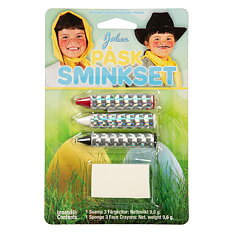 Pääsiäis meikki setti