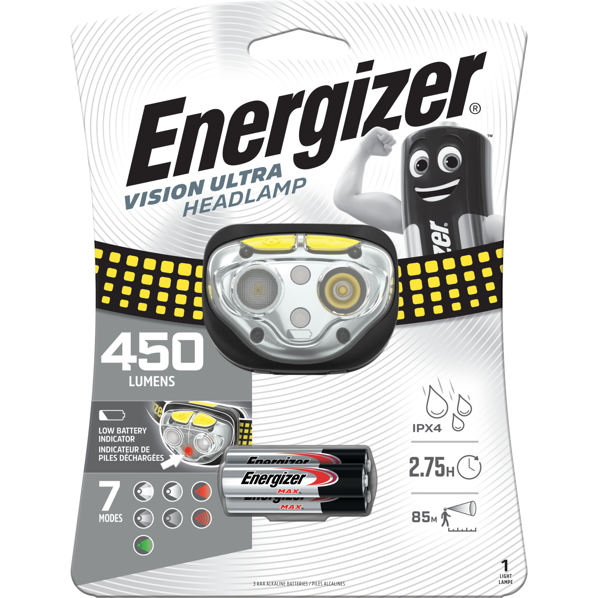 Vision 450 Headlight 