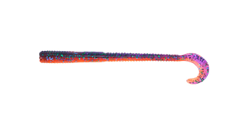 Mule Fishing Jack Worm 10 cm 8-pack