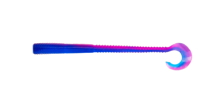 Mule Fishing Jack Worm 10 cm 8-pack - 4