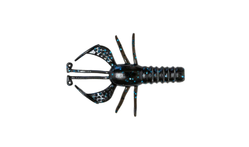 Mule Fishing Burro Bug 4,5 cm 8-pack - 3
