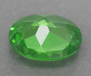 0,30 ct piedra preciosa de granate tsavorita natural de alta calidad muy rara - 2