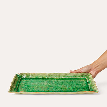 STHÅL Uppläggningsfat Seaweed