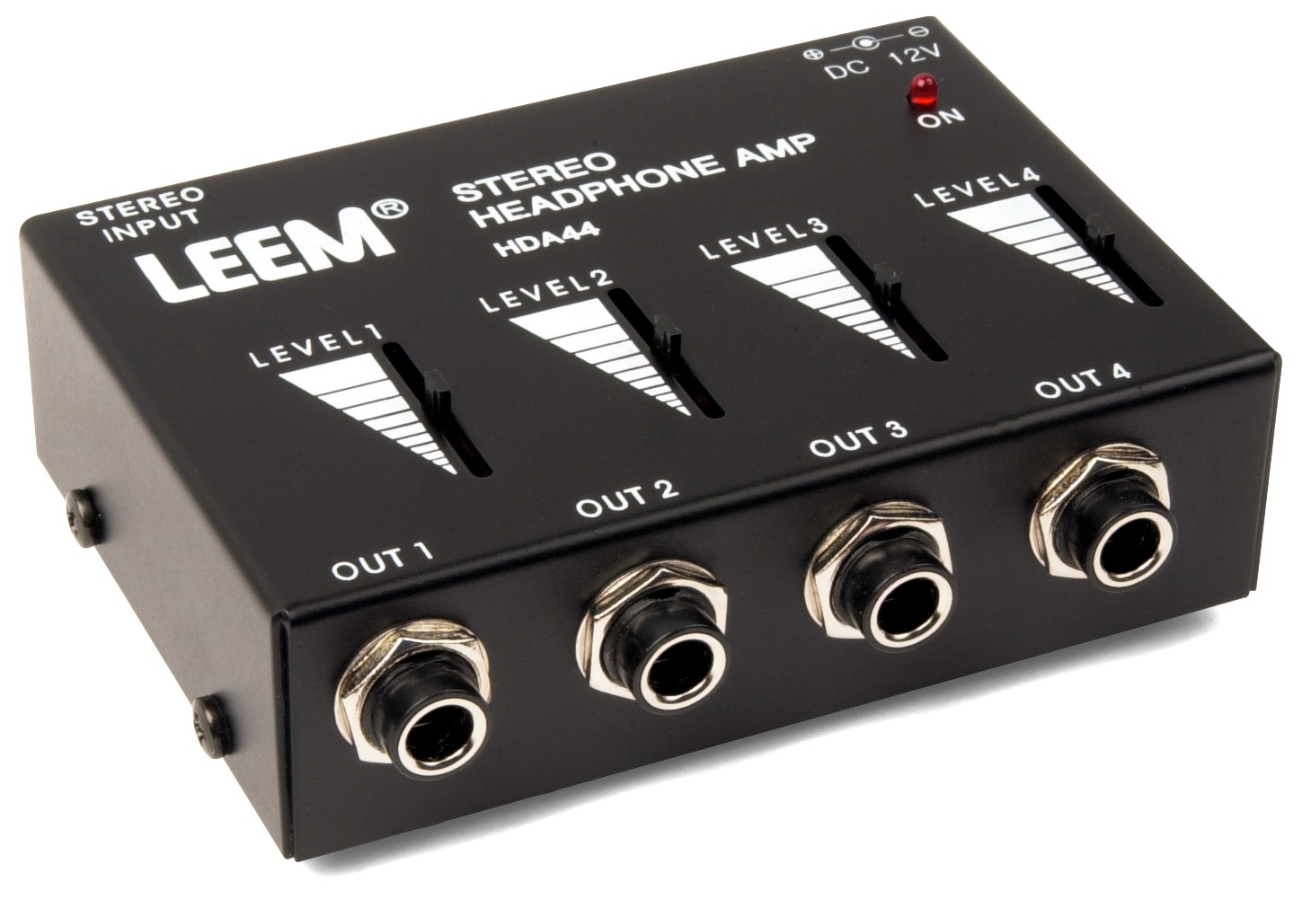 Leem HDA-44 Headphone amp