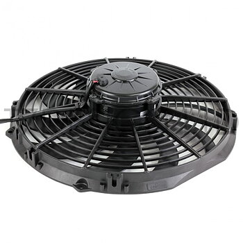 SPAL Elektrisk Fläkt 12″ (305mm) Sugande 2250 m3/h (High Performance)
