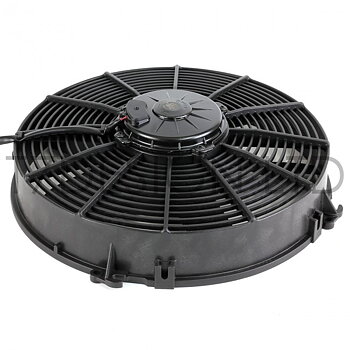 SPAL Elektrisk Fläkt 12″ (305mm) Sugande 2430 m3/h (High Performance)
