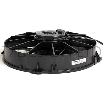 SPAL Elektrisk Fläkt 12″ (305mm) Sugande 2780 m3/h (High Performance)