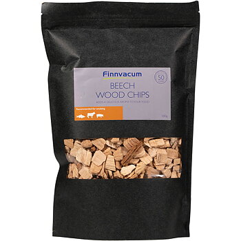 Finnvacum rökflis bok 500g