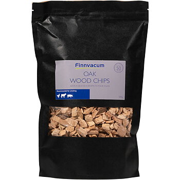 Finnvacum rökflis ek 500g