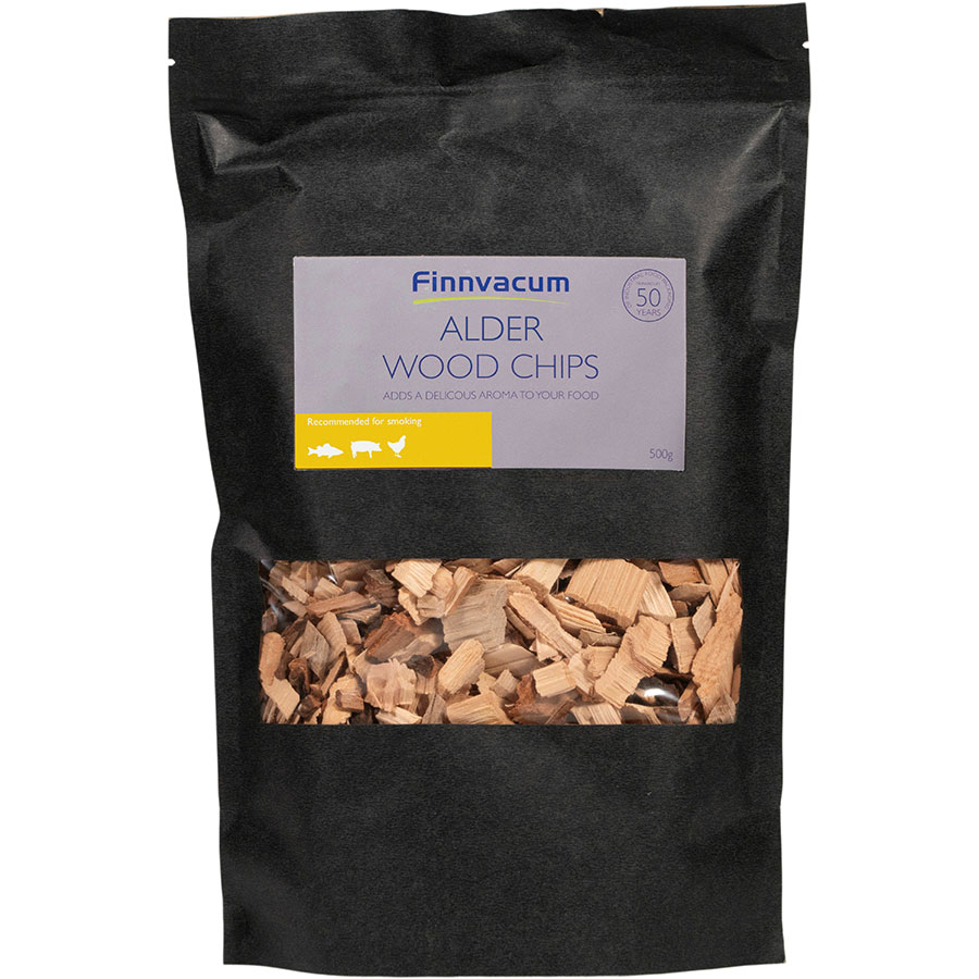 Finnvacum rökflis al 500g