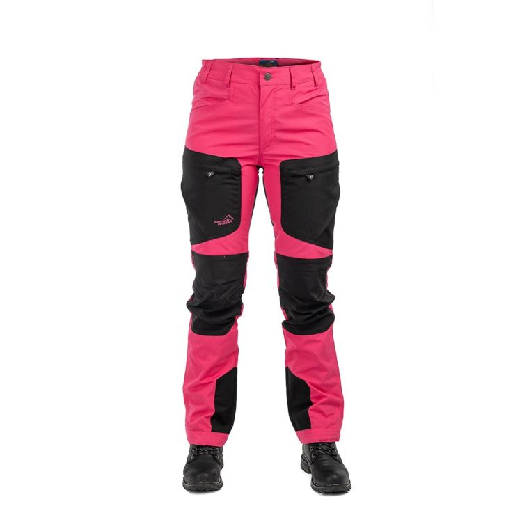 Arrak Outdoor NEW Active Stretch Pants - Short Pink (38S)