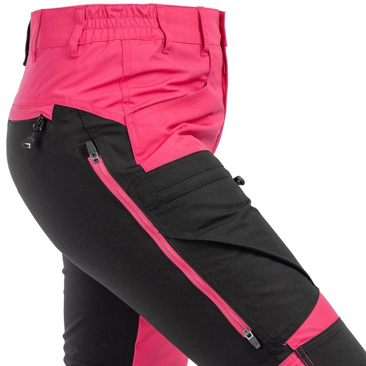 Arrak Outdoor NEW Active Stretch Pants - Short Pink