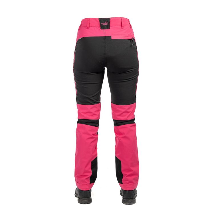 Arrak Outdoor NEW Active Stretch Pants - Short Pink