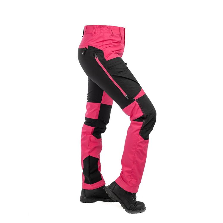 Arrak Outdoor NEW Active Stretch Pants - Short Pink