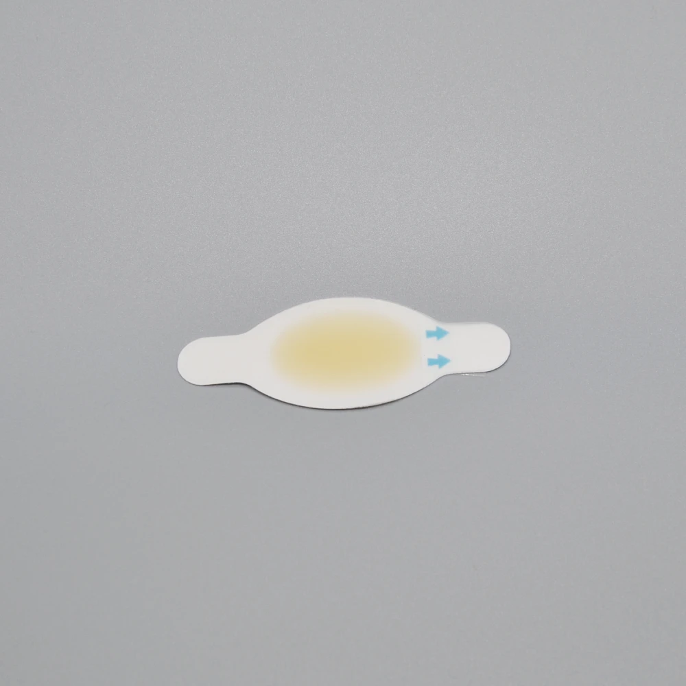 Blarenpleister hydrocolloïd verband 10-pack - 6