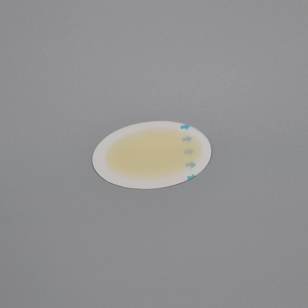 Blarenpleister hydrocolloïd verband 10-pack - 4