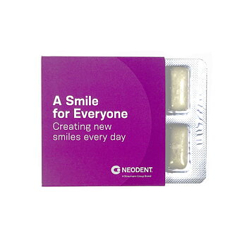 Chewing gum, Neodent