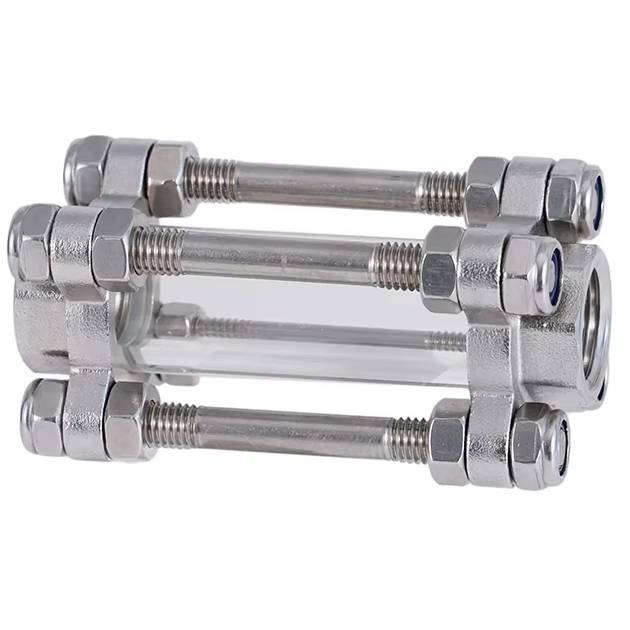 Sight Glass - 1/2" FPT - 4