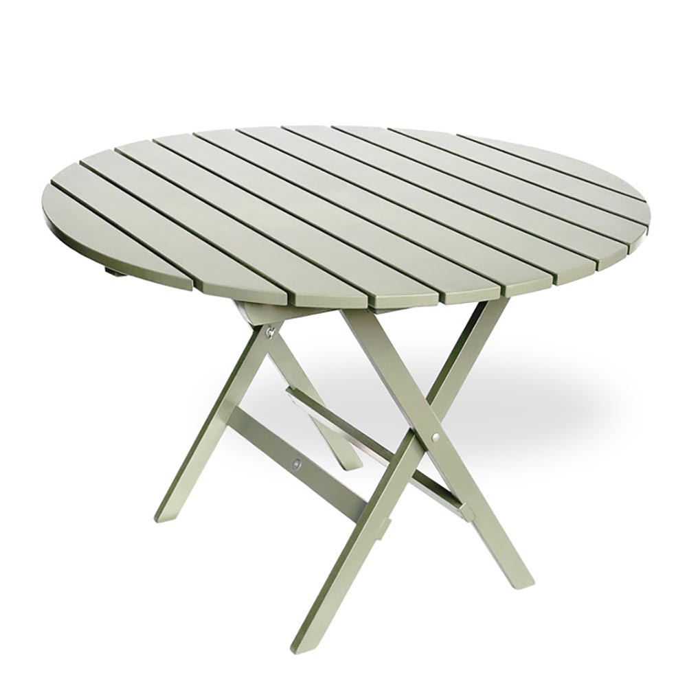 Utomhusbord Ø110 cm - Westanqvarn - 9