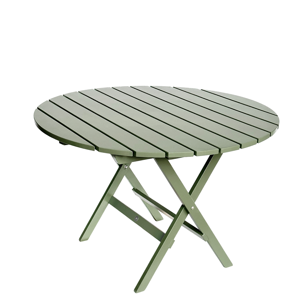 Utomhusbord Ø110 cm - Westanqvarn - 5