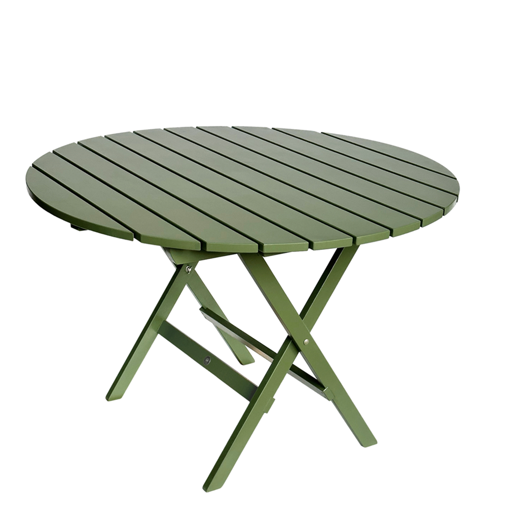Utomhusbord Ø110 cm - Westanqvarn - 7