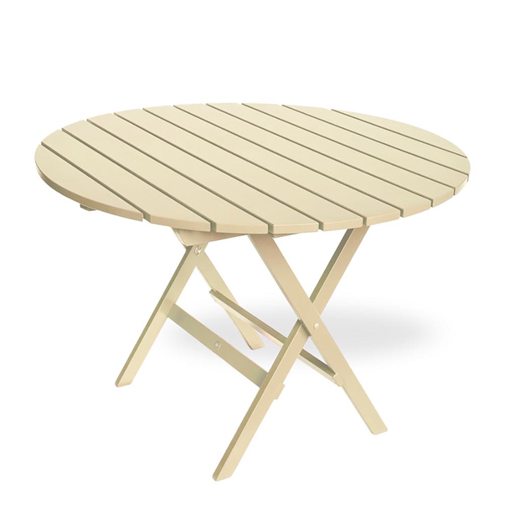 Utomhusbord Ø110 cm - Westanqvarn - 10