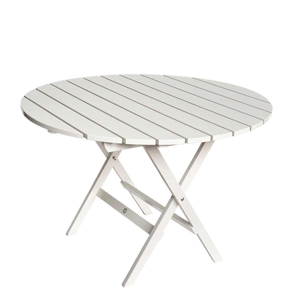 Utomhusbord Ø110 cm - Westanqvarn - 8