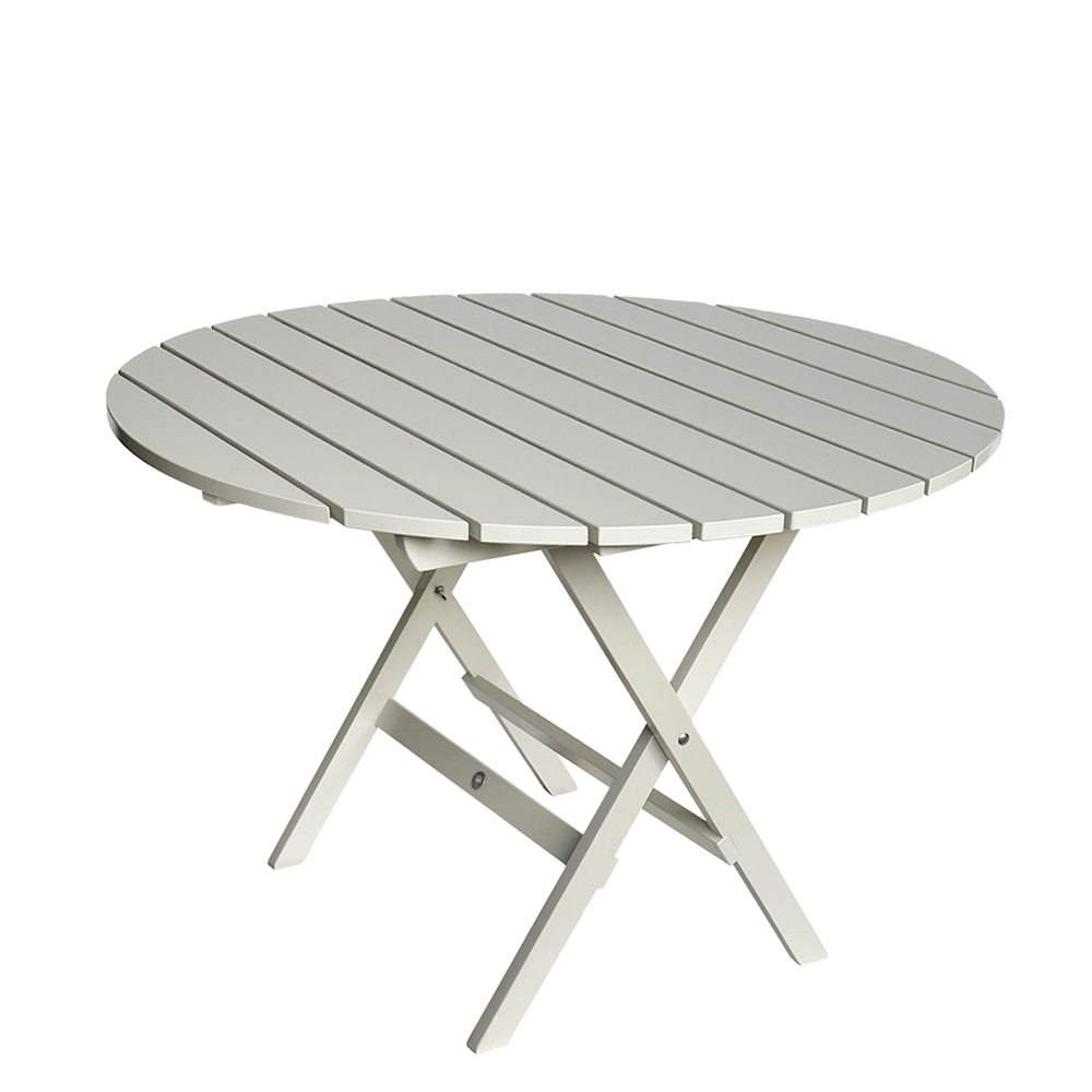 Utomhusbord Ø110 cm - Westanqvarn - 6