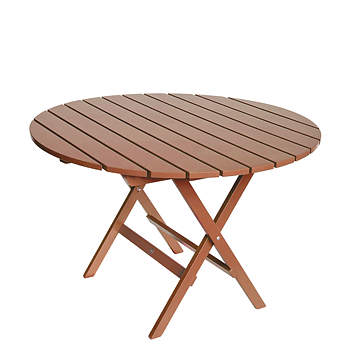 Utomhusbord Ø110 cm - Westanqvarn