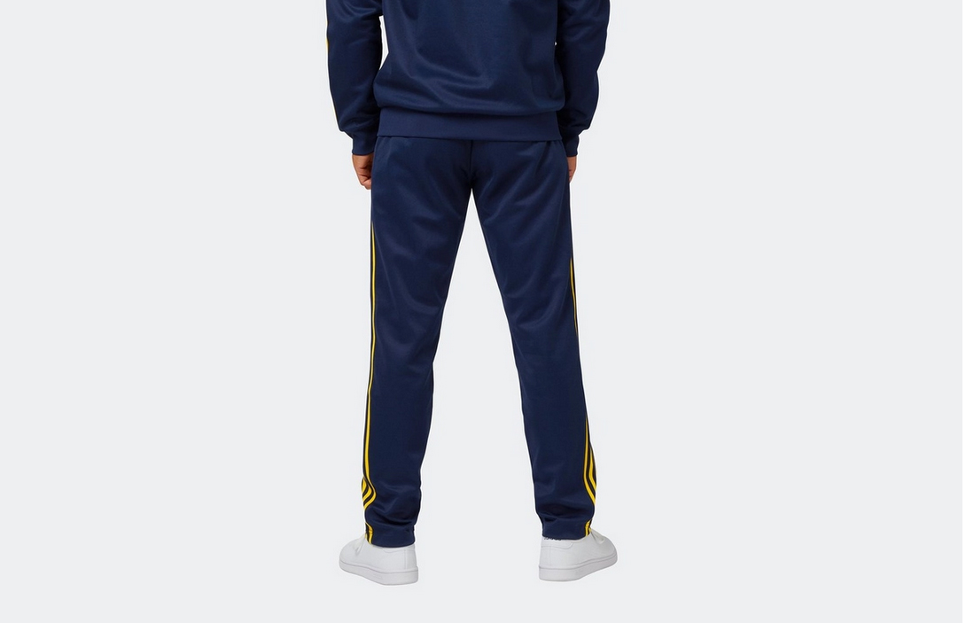 2023/2024 ARSENAL ADIDAS BECKENBAUER TRACKPANTS - 3
