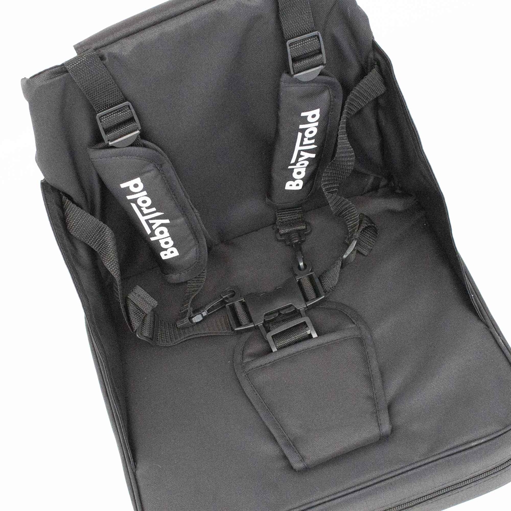 Babysit , Barnstol BabyTrold Light - Svart - 3