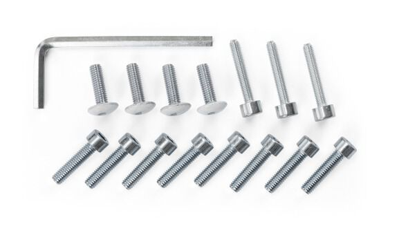 Stokke Steps Skruvset - Vit
