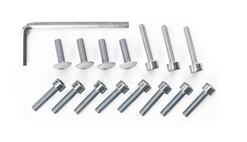 Stokke Steps Skruvset - Vit