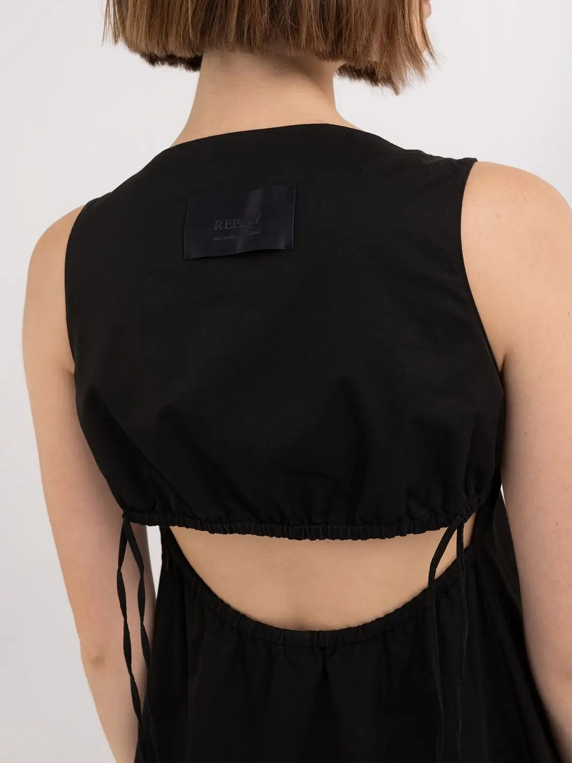 Replay Sleeveless Long Dress - 6