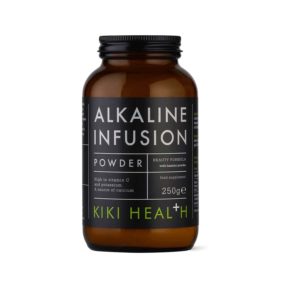 Alkaline Infusion 250g - Kiki Health